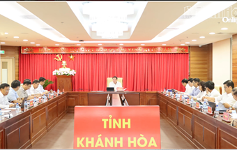 Đổi mới phương thức lãnh đạo của Đảng, tạo chuyển biến toàn diện trong hệ thống chính trị tỉnh Khánh Hòa